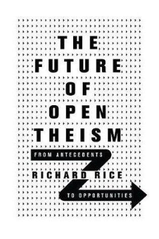 Cover of The Future of Open Theism