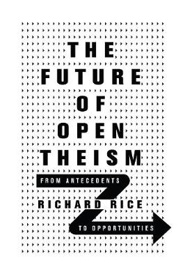 Book cover for The Future of Open Theism