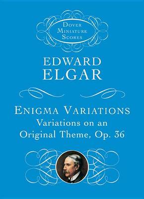 Book cover for Edward Elgar