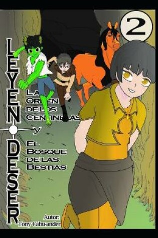 Cover of Leyen - Deser