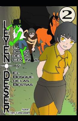 Cover of Leyen - Deser