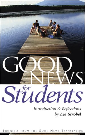 Book cover for Good News for Students