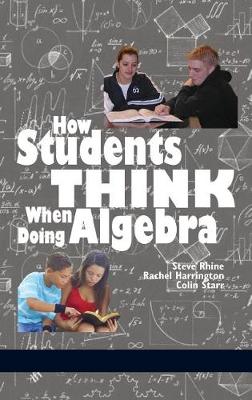 Book cover for How Students Think When Doing Algebra