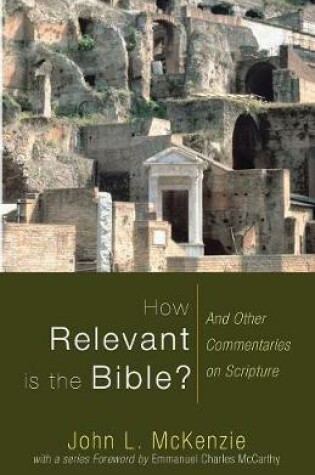 Cover of How Relevant is the Bible?