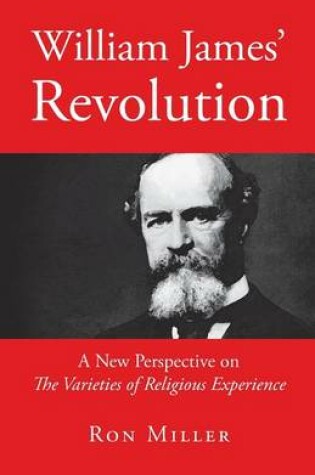Cover of William James' Revolution