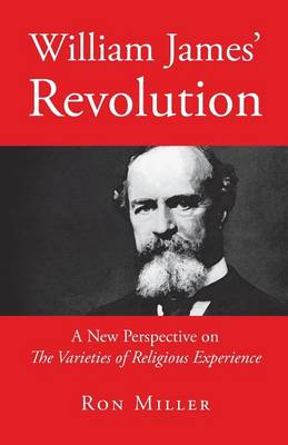 Book cover for William James' Revolution