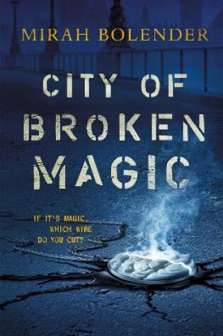 City of Broken Magic