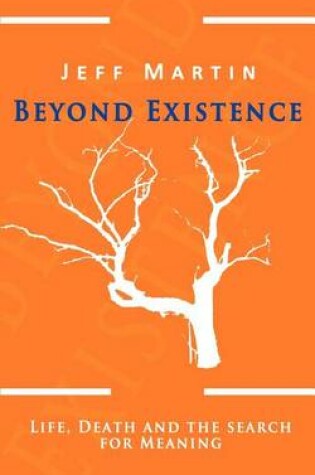 Cover of Beyond Existence