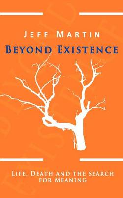 Book cover for Beyond Existence