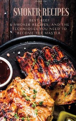 Cover of Smoker recipes