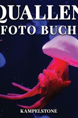 Cover of Quallen Foto Buch