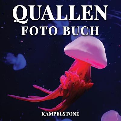 Book cover for Quallen Foto Buch