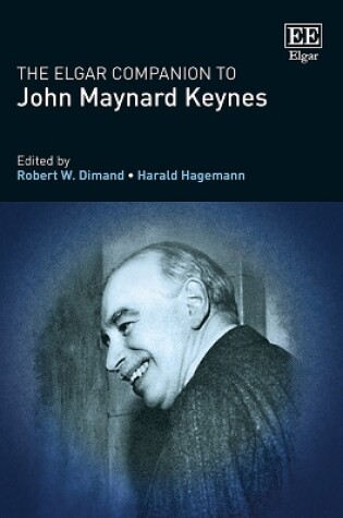 Cover of The Elgar Companion to John Maynard Keynes