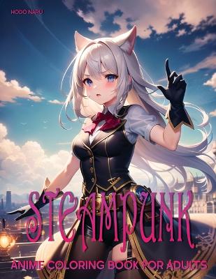 Cover of Steampunk