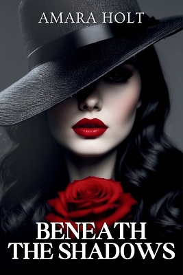 Book cover for Beneath the Shadows