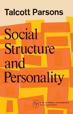 Book cover for Social Structure & Person