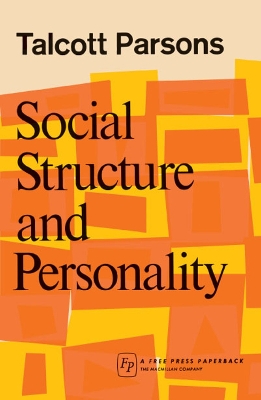 Book cover for Social Structure & Person