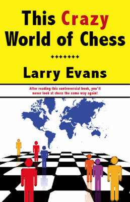 Book cover for This Crazy World of Chess