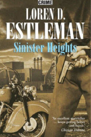 Cover of Sinister Heights