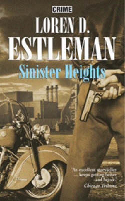 Book cover for Sinister Heights