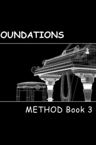 Cover of Foundations Student Method Book 3