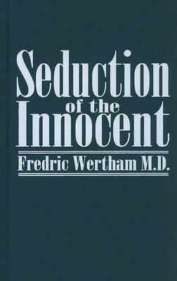 Book cover for Seduction of the Innocent