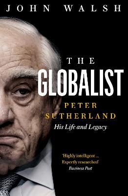 Book cover for The Globalist