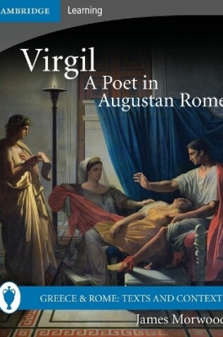 Cover of Virgil, A Poet in Augustan Rome