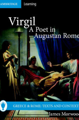 Cover of Virgil, A Poet in Augustan Rome