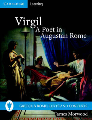 Book cover for Virgil, A Poet in Augustan Rome