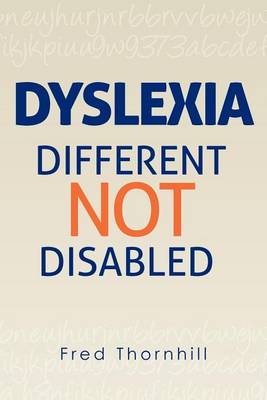 Book cover for Dyslexia