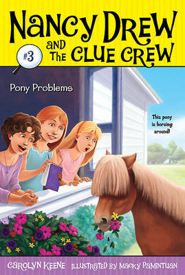 Book cover for Pony Problems