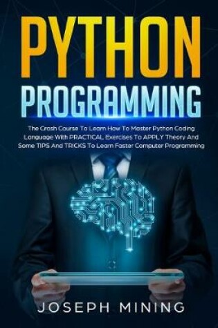 Cover of Python Programming