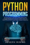 Book cover for Python Programming