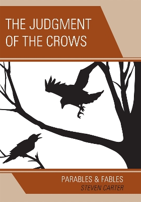 Book cover for The Judgment of the Crows