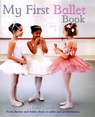 Cover of My First Ballet Book