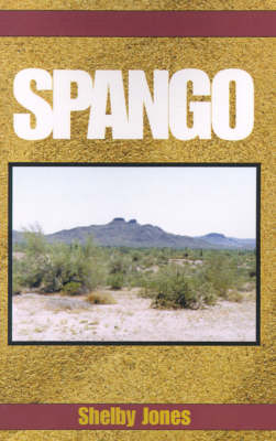 Book cover for Spango