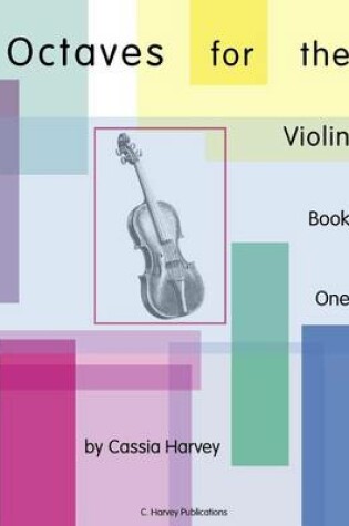 Cover of Octaves for the Violin, Book One