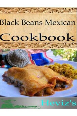 Cover of Black Beans Mexican