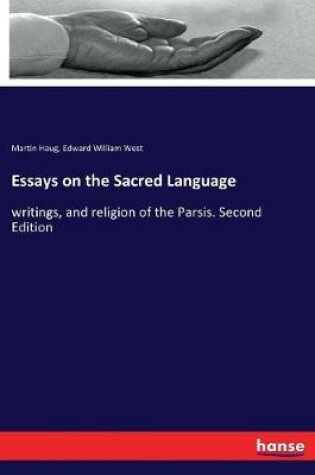 Cover of Essays on the Sacred Language