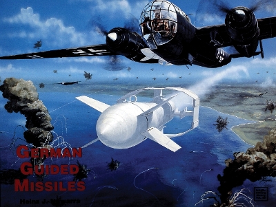 Book cover for German Guided Missiles