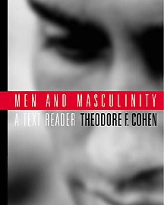 Book cover for Men and Masculinity : A Text-Reader