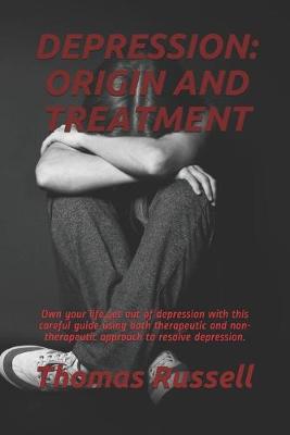 Book cover for Depression