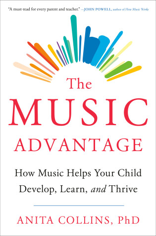 Cover of The Music Advantage