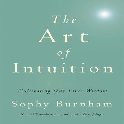 Book cover for The Art Intuition