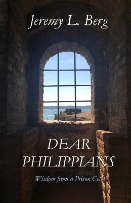 Book cover for Dear Philippians
