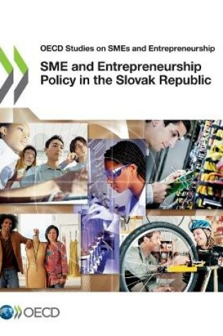 Cover of SME entrepreneurship policy in Slovak Republic