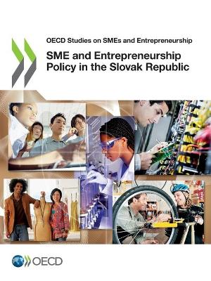 Book cover for SME entrepreneurship policy in Slovak Republic