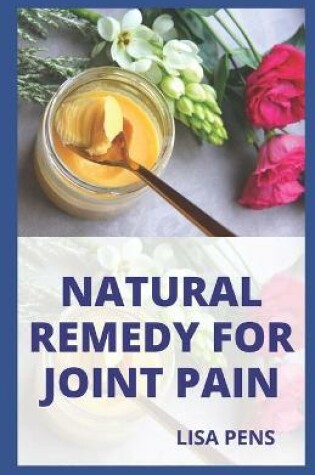 Cover of Natural Remedy for Joint Pain