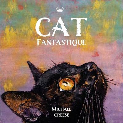 Book cover for Cat Fantastique